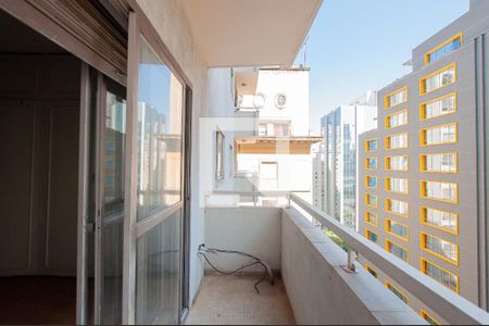 Apartamento à venda com 418m², 3 quartos e sem vagaVaranda do Quarto 1