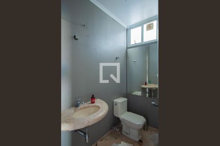 Apartamento à venda com 418m², 3 quartos e sem vagaLavabo