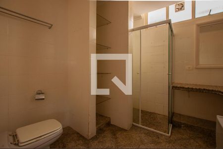 Apartamento à venda com 418m², 3 quartos e sem vagaBanheiro do Quarto 3