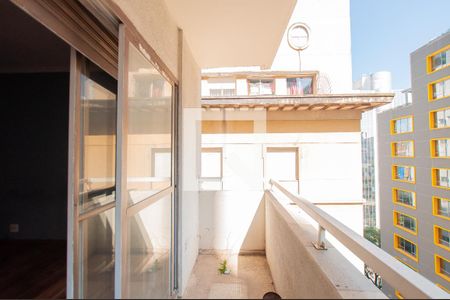 Apartamento à venda com 418m², 3 quartos e sem vagaVaranda do Quarto 3