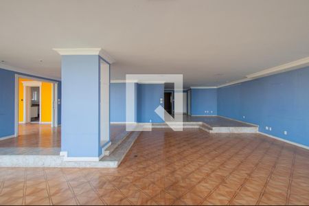 Apartamento à venda com 418m², 3 quartos e sem vagaSala