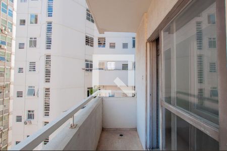 Apartamento à venda com 418m², 3 quartos e sem vagaVaranda do Quarto 1