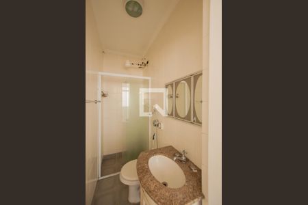 Apartamento à venda com 418m², 3 quartos e sem vagaBanheiro de serviço