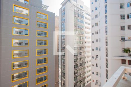 Apartamento à venda com 418m², 3 quartos e sem vagaVista da Varanda do Quarto 3