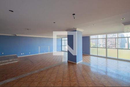 Apartamento à venda com 418m², 3 quartos e sem vagaSala