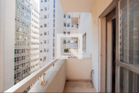 Apartamento à venda com 418m², 3 quartos e sem vagaVaranda do Quarto 3