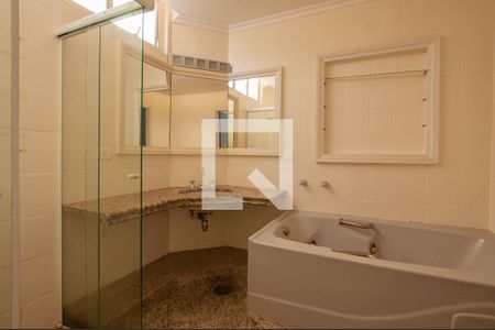 Apartamento à venda com 418m², 3 quartos e sem vagaBanheiro do Quarto 3