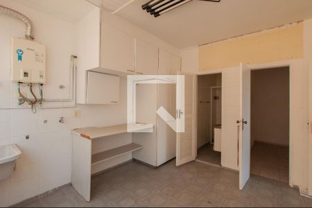 Apartamento à venda com 418m², 3 quartos e sem vagaÁrea de Serviço