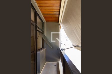 Varanda de apartamento para alugar com 1 quarto, 160m² em Jardim Botânico, Rio de Janeiro