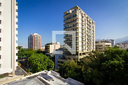 Vista de apartamento para alugar com 1 quarto, 160m² em Jardim Botânico, Rio de Janeiro