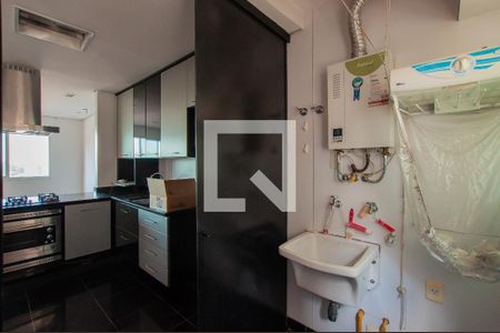 Apartamento para alugar com 75m², 2 quartos e 2 vagasÁrea de Serviço