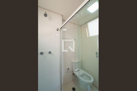 Apartamento para alugar com 75m², 2 quartos e 2 vagasBanheiro Corredor
