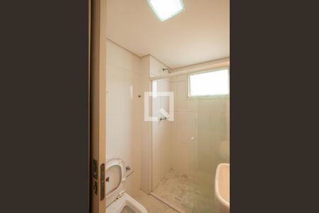 Apartamento para alugar com 75m², 2 quartos e 2 vagasBanheiro da Suíte