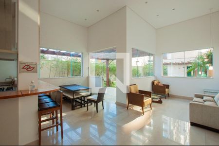 Apartamento para alugar com 75m², 2 quartos e 2 vagasÁrea comum