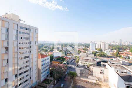 Varanda da Sala de apartamento para alugar com 2 quartos, 75m² em Pinheiros, São Paulo