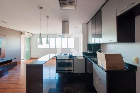 Apartamento para alugar com 75m², 2 quartos e 2 vagasCozinha