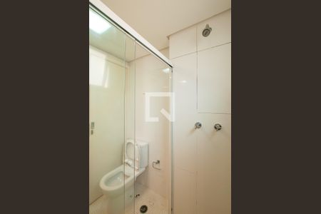Apartamento para alugar com 75m², 2 quartos e 2 vagasBanheiro da Suíte