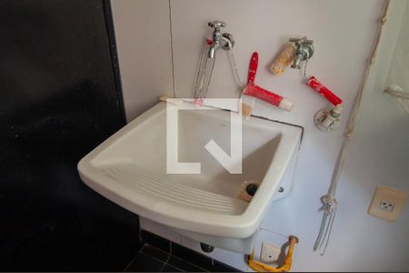 Apartamento para alugar com 75m², 2 quartos e 2 vagasÁrea de Serviço