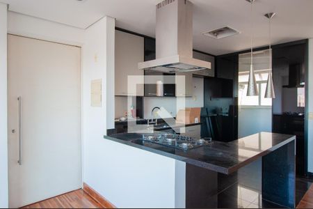 Apartamento para alugar com 75m², 2 quartos e 2 vagasCozinha