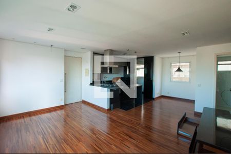 Sala de apartamento para alugar com 2 quartos, 75m² em Pinheiros, São Paulo