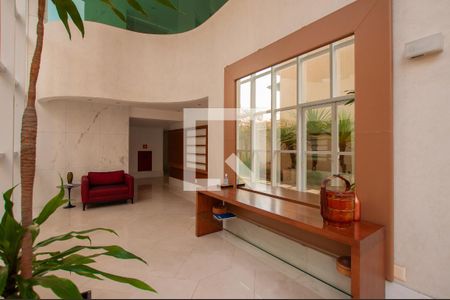 Apartamento para alugar com 75m², 2 quartos e 2 vagasHall de entrada
