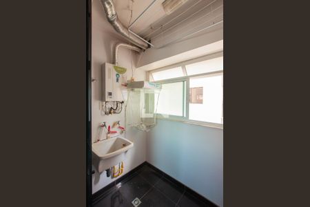 Apartamento para alugar com 75m², 2 quartos e 2 vagasÁrea de Serviço