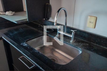 Apartamento para alugar com 75m², 2 quartos e 2 vagasCozinha