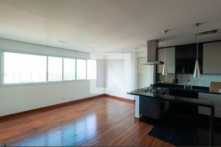 Sala de apartamento para alugar com 2 quartos, 75m² em Pinheiros, São Paulo