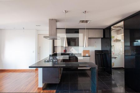 Apartamento para alugar com 75m², 2 quartos e 2 vagasCozinha