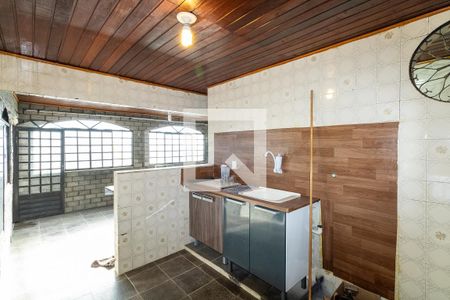 Apartamento para alugar com 112m², 3 quartos e 1 vagaCozinha - 2°andar