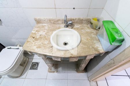 Apartamento para alugar com 112m², 3 quartos e 1 vagaBanheiro  - 1°andar