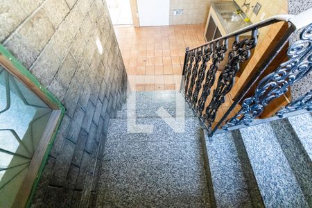 Apartamento para alugar com 112m², 3 quartos e 1 vagaEscada