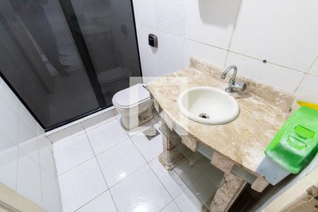 Apartamento para alugar com 112m², 3 quartos e 1 vagaBanheiro  - 1°andar