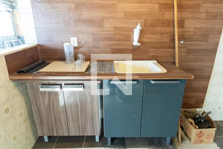 Apartamento para alugar com 112m², 3 quartos e 1 vagaCozinha - 2°andar