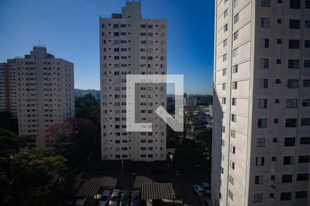 Vista Sala de apartamento para alugar com 2 quartos, 56m² em Vila Irmãos Arnoni, São Paulo