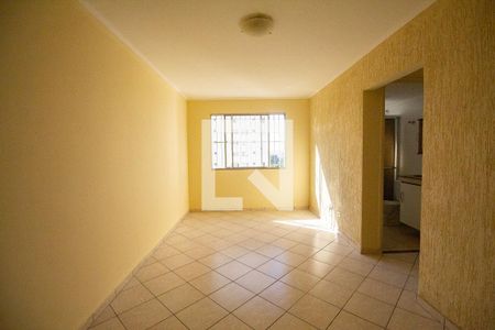 Sala de apartamento para alugar com 2 quartos, 56m² em Vila Irmãos Arnoni, São Paulo