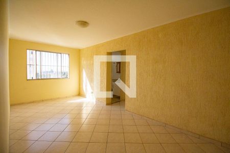 Sala de apartamento para alugar com 2 quartos, 56m² em Vila Irmãos Arnoni, São Paulo