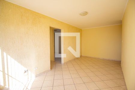 Sala de apartamento para alugar com 2 quartos, 56m² em Vila Irmãos Arnoni, São Paulo