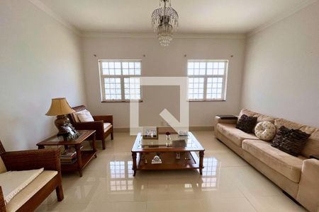 Sala de casa à venda com 3 quartos, 315m² em Parque Alto Taquaral, Campinas