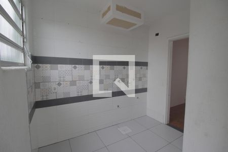 Cozinha de apartamento à venda com 2 quartos, 50m² em Rubem Berta, Porto Alegre