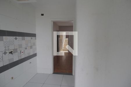 Cozinha de apartamento à venda com 2 quartos, 50m² em Rubem Berta, Porto Alegre