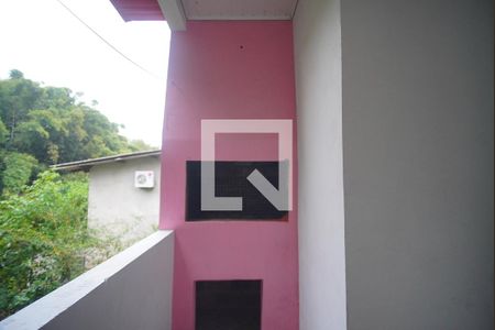 Casa à venda com 60m², 3 quartos e 5 vagasVaranda - Churrasqueira