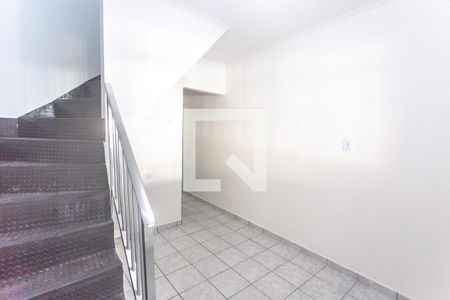 Sala de estar de casa à venda com 3 quartos, 200m² em Ferrazópolis, São Bernardo do Campo