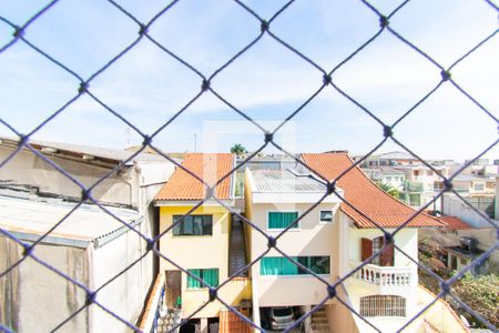 Apartamento para alugar com 58m², 2 quartos e 1 vagaVista da Área de Serviço