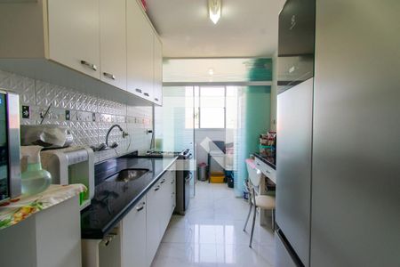 Apartamento para alugar com 58m², 2 quartos e 1 vagaCozinha