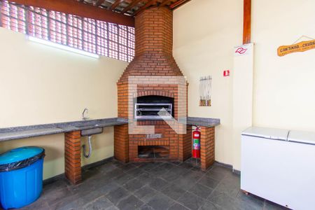 Apartamento para alugar com 58m², 2 quartos e 1 vagaÁrea Comum - Churrasqueira