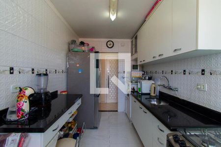 Apartamento para alugar com 58m², 2 quartos e 1 vagaCozinha