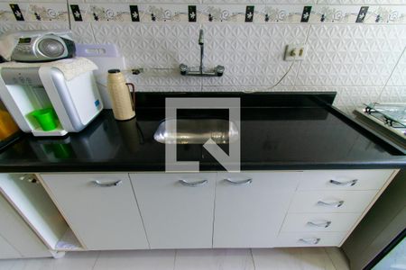 Apartamento para alugar com 58m², 2 quartos e 1 vagaCozinha