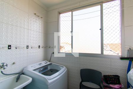 Apartamento para alugar com 58m², 2 quartos e 1 vagaÁrea de Serviço