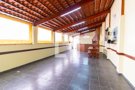 Apartamento para alugar com 58m², 2 quartos e 1 vagaÁrea Comum - Churrasqueira